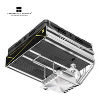 Thermalright AXP120-X77 6 tuyaux de chaleur CPU refroidisseur d'air 120mm mince ventilateur PWM 3150RPM conception à bas profil