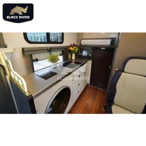 <span class=keywords><strong>Camper</strong></span> para Camioneta en Venta: Módulo Deslizable <span class=keywords><strong>de</strong></span> Techo Elevable para Camioneta, Caravana <span class=keywords><strong>de</strong></span> Lona Rígida para Acampar - Product Image 5