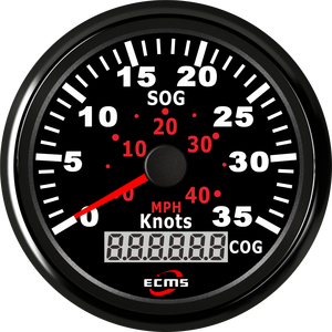 35 קשר gps gps gps ו-316l bzel ip67 עמיד למים 9-32 עבור כלי שיט ויאכטות - Product Image 1