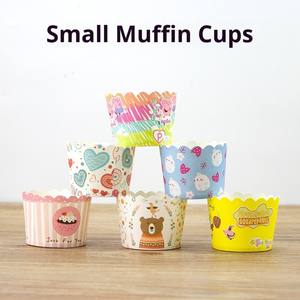 Molde para Muffins con Diseño sin Costuras, Reutilizable, Higiénico, para Hornear, Cumple con los Estándares <span class=keywords><strong>de</strong></span> <span class=keywords><strong>Seguridad</strong></span> <span class=keywords><strong>Alimentaria</strong></span>, para Cocina Profesional - Product Image 5