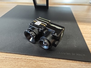 M2v2 Dual <b>Thermal</b> Imaging <b>Camera</b> with Adjustable Ratio Urban & Forest Modes - Product Image 2