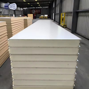 EPS <span class=keywords><strong>VS</strong></span> rockwool <span class=keywords><strong>VS</strong></span> Polyurethane: ทำไมคุณควรเลือกแผงแซนวิช PU - Product Image 5