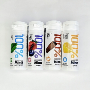 Dc24 Daily Care 100% <span class=keywords><strong>chewing</strong></span>-<span class=keywords><strong>gum</strong></span> au xylitol bonbon sain sans sucre <span class=keywords><strong>chewing</strong></span>-<span class=keywords><strong>gum</strong></span> sans aspartame gomme sans sucre cannelle - Product Image 1