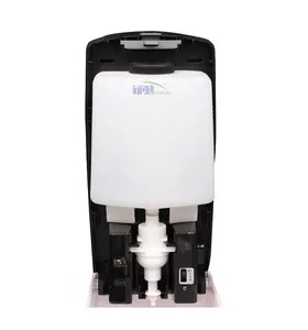 Touchless Liquid Soap Dispenser Wall Mounted Touchless Sensor Automatic Alcohol Gel Hand Sanitizer Liquid Soap Dispenser