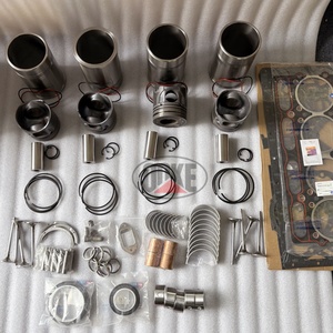 Kit de révision moteur YC4D130-33 à prix d'usine, comprenant chemise de piston et kit complet de joints pour moteur Yuchai - Product Image 5