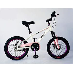 2025 New High Quality Kids' Bicycle with Training Wheels 12''/14''/16''/18''/20'' <strong>Bike</strong> <strong>for</strong> Children - Product Image 1
