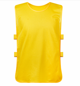 Chalecos de Entrenamiento de Fútbol y Baloncesto Personalizados, Ropa Deportiva Transfronteriza con Numeración - Product Image 6