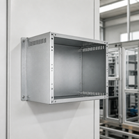 Cadre galvanisé sur mesure CNC (acier inoxydable/acier au carbone/aluminium) pour machines industrielles avec services de dessin OEM/ODM