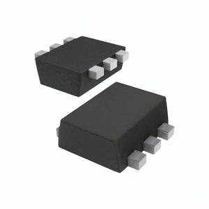 Componentes Electrónicos, Transistores 6-SMD, Conectores Planos SCH2202-TL-E, Canal del Fabricante - Product Image 1