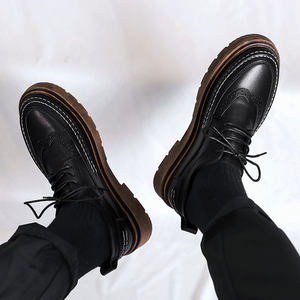 Nouvelles bottes de pêche à la ligne de haute qualité et abordables pour hommes, chaussures décontractées en PVC, export d'usine, noires, vente chaude en Afrique, meilleure vente, marque du fabricant - Product Image 2