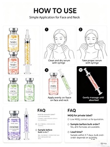 Suero de Proteína de Seda con Colección de Péptidos, Ácido Kójico, Corrector de Manchas Oscuras, Unifica el Tono, Brillo Radiante, Aclarante, Iluminador, OEM - Product Image 6