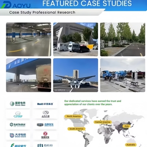 สถานีจ่ายไฟสำรองพลังงานแบบกำหนดเองรุ่นใหม่ Daoyu DY-EV-20kw ความจุ 11.5kWh แบตเตอรี่ DC150V สำหรับรถยนต์ไฟฟ้า รองรับไฟฟ้ากระแสตรง/กระแสสลับคู่ DY-EV-20kw สำหรับที่อยู่อาศัย - Product Image 3
