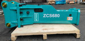 Martello Demolitore Idraulico Premium (Promozione) Frantumatore Idraulico per Calcestruzzo - Vinci un'Offerta Eccezionale - Product Image 6