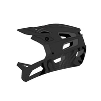 Casque de vélo de descente intégral unique, casque intégral tout terrain, enduro, trail, casques intégral, normes CE CPSC