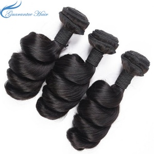 โรงงานผลิตผมเกรด 8A แบบลอนหลวมๆ ของบราซิล - Product Image 5