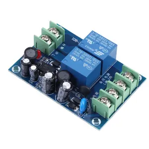 SeekEC AC 85-240V Power Supply Controller 110V 220V 230V 10A Dual Power Supply Automatic Switching Controller Module