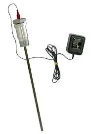 <span class=keywords><strong>Anode</strong></span> électronique de <span class=keywords><strong>chauffe</strong></span>-<span class=keywords><strong>eau</strong></span>, nettoyage du balance, installation facile - Product Image 2