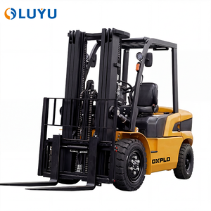 מלגזת דיזל LUYU 1.5 טון 2 טון 2.5 טון 3 טון 3.5 טון 4 טון 5 טון - דגם רב מכר לשוק העולמי עם תקן <span class=keywords><strong>CE</strong></span> - Product Image 1