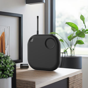 ปุ่ม K11เตือนภัยไร้สายแบบพกพา KKM ปุ่มฉุกเฉินแบบบลูทูธสวมใส่ได้ในกรณีฉุกเฉิน - Product Image 2