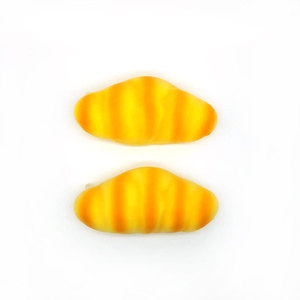 Jouets en PU à rebond lent en forme de pain et de gâteaux artificiels, jouets à presser souples pour la décoration de cuisine et de pâtisserie - Unisexe, à partir de 5 ans - Product Image 4