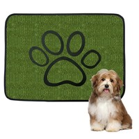 Tapis absorbants réutilisables et lavables imperméables pour hamsters, cochons d'Inde, animaux de compagnie, tapis de couchage pour chiens, couches d'apprentissage pour l'urine