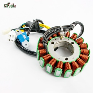 Bobine d'allumage KOLMIO-LAM compatible avec le magnéto de moto pour <span class=keywords><strong>Suzuki</strong></span> <span class=keywords><strong>GW</strong></span> <span class=keywords><strong>250</strong></span> GW250 Magneto GSX <span class=keywords><strong>250</strong></span> R GSX250R 2013-2017 - Product Image 3