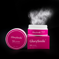 Nouvelle formule de blanchiment dentaire à la menthe 30g PAP+ Poudre blanchissante pour les dents
