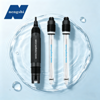 Sonde d'électrode pH numérique RS485, précision 0,01 pH, pour processus industriels, capteur de pH, personnalisation ODM/OBM, déchets