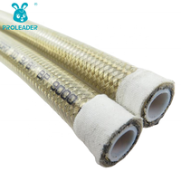 Selang PVC Berkualitas Tinggi SAE 100 R7 EN855 R7, Dililit Kawat Baja, Untuk Kompresor Udara, Tahan Air, Warna Hitam, Tahan Suhu -40C hingga +100C