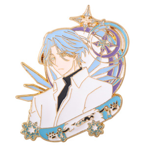 Anime Cartoon <span class=keywords><strong>SK8</strong></span> <span class=keywords><strong>The</strong></span> <span class=keywords><strong>Infinity</strong></span> Metal Mochila Colgante Llavero - Product Image 2