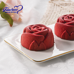 Cupcakes panadería Tidbits merengue congelado tiramisú pasteles <span class=keywords><strong>Sin</strong></span> <span class=keywords><strong>lactosa</strong></span> crema queso congelado chocolate pasteles Keto Friendly - Product Image 5