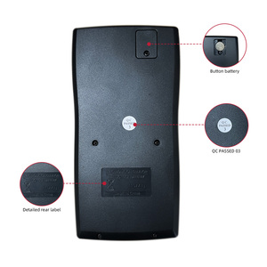 Chuyên Nghiệp FX-991MS Cao Su Đa-Chức Năng Điện Tử Khoa Học Máy Tính Cho Sinh Viên Cung Cấp Điện Kép Tùy Chỉnh Trường Toán - Product Image 4