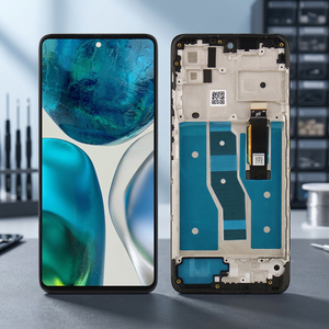 MS Elite tto ซีรีส์หน้าจอ LCD สำหรับ Motorola Moto G52ด้วย Digitizer ประกอบเต็มรูปแบบหน้าจอ LCD - Product Image 3