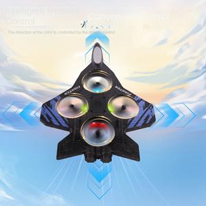 Nuevo Avión de Control Remoto, Modelo de Avión de Combate, Planeador de Espuma, UAV, Juguete de Avión para Niños, Venta al por Mayor - Product Image 3