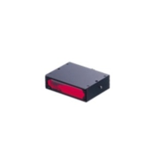 Square <b>Light</b> Source 51X51mm Red PC Lampshade 220V <b>Socket</b> Power Industry Use 3000H Life CRI 80-90 - Product Image 3