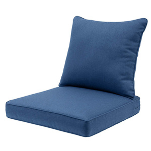 Muebles de exterior <span class=keywords><strong>Cojines</strong></span> impermeables Comedor Patio <span class=keywords><strong>Sillas</strong></span> de repuesto Cojín de asiento - Product Image 4