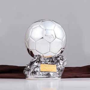 Quả Cầu Vàng Giải Thưởng Shooter Player Nhựa Thủ Công Mỹ Nghệ Cho Lưu Niệm Nhân Tạo Phong Cách Mạ <span class=keywords><strong>Trophy</strong></span> - Product Image 4