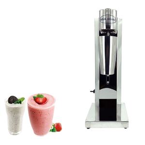 Mixeur Commercial Électrique en Acier Inoxydable Moderne à Tête Unique pour Milkshakes et Boissons aux Fruits – Meilleur Prix - Product Image 1