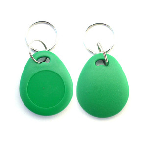 <span class=keywords><strong>Em4305</strong></span> chip hoạt động RFID Tag rewritable ABS RFID keyfob cho an ninh kiểm soát truy cập phụ kiện - Product Image 2