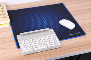 Professional High Quality Eco-Friendly Rubber Mouse <strong>Pad</strong> Portable <strong>Desk</strong> Mat Certified by CE ROHS REACH for <strong>UK</strong> US Germany France - Product Image 3