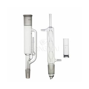 RONGTAI Laboratoire <span class=keywords><strong>Soxhlet</strong></span> Extracteur Appareil D'<span class=keywords><strong>extraction</strong></span> Chine Distributeur 1791-92-1 150Ml Extracteur Industriel <span class=keywords><strong>Soxhlet</strong></span> - Product Image 3