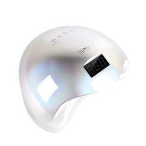 Bin OEM/ODM UV LED Nail đèn 48 Wát nhanh Nail <span class=keywords><strong>plosh</strong></span> Máy sấy cho gel đánh bóng chữa với 4 giờ tự động cảm biến Nail bảng đèn - Product Image 5