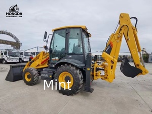 LIUGONG Offre Spéciale de chargeuse-pelleteuse multifonction 777A avec composants de base à prix compétitif, pompe incluse - Product Image 3