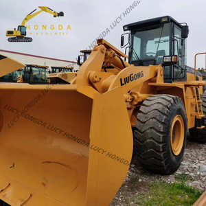 รถตักล้อยาง Liugong CLG856H 5 ตัน ของแท้ ใหม่และมือสอง |   CLG855H CLG835H ซีรีส์ ZL50 - Product Image 6