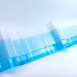 แผ่นโพลีคาร์บอเนตลูกฟูกสำหรับสะสมทฤษฎีสีสตาร์ไชน์ที่มีชีวิตชีวา - Product Image 2