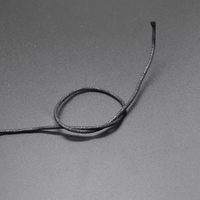 Yaklaşık: 1.5mm naylon halat kabloları konu takı yapımı için bilezikler kolye aksesuarları ve bulgular dizeleri ipliklerini DIY