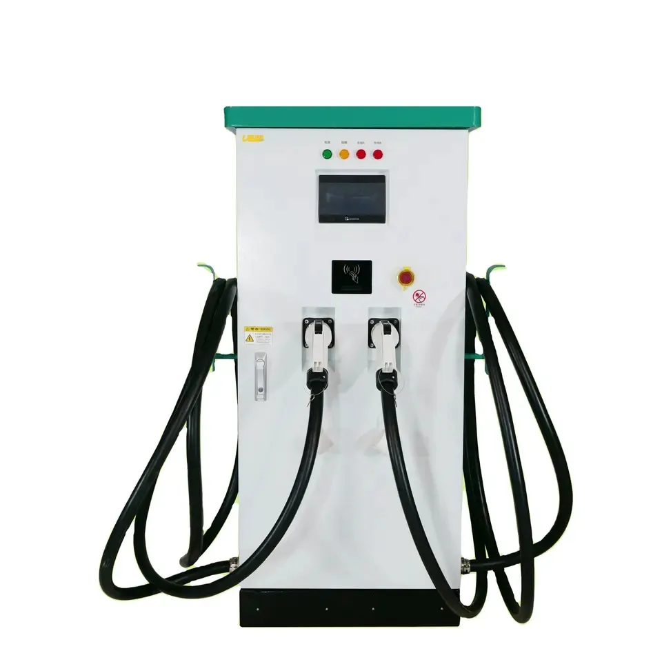 Ue 160kw Gb/T En Ccs 1 2 Elektrisch Voertuig Snel Opladen Autolader Laadstation Oem Tuv Dc Ev Oplader