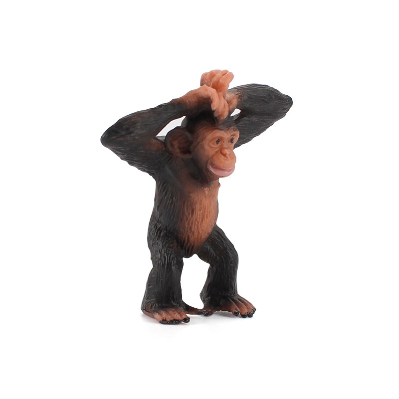Pl127-177 orangutan in piedi 16.9g
