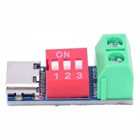 Module de déclenchement PD réglable 5-20V OKYNL0103 Okystar, carte de test de charge rapide USB Type-C