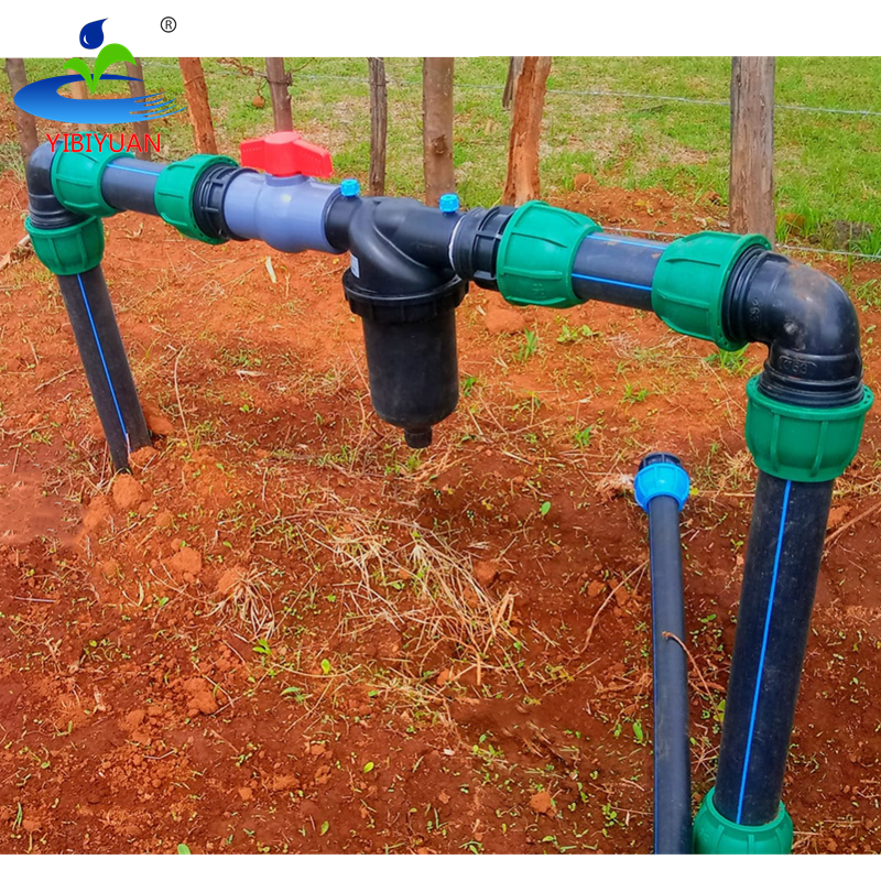 Agriculture Water Filters Drip Irrigation System